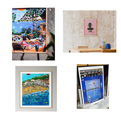Limited Edition Hahnemühle Fine Art Print x Handwritten Certificate Of Authenticity