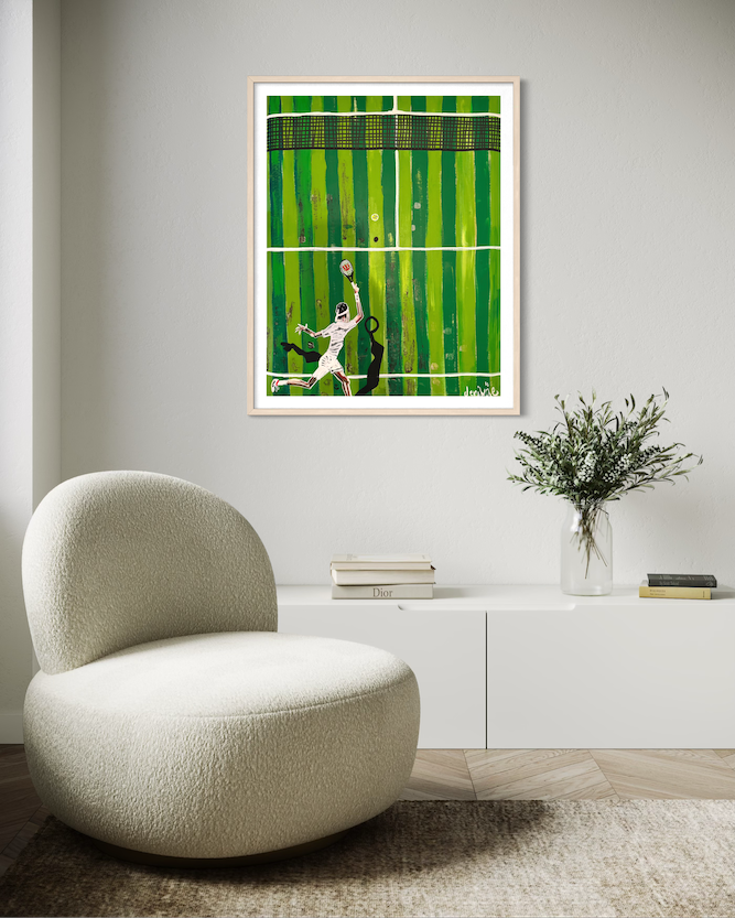 Wimbledon Federer