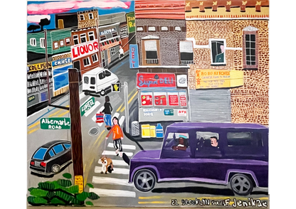 Bo Bo Kitchen Brooklyn Series