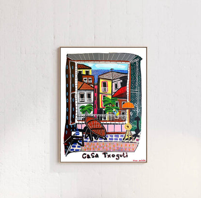 Casa Txoguti