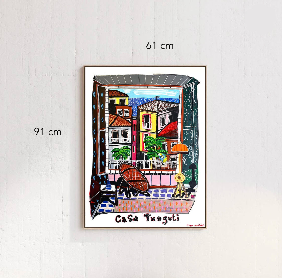 Casa Txoguti