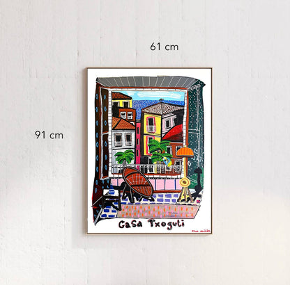 Casa Txoguti