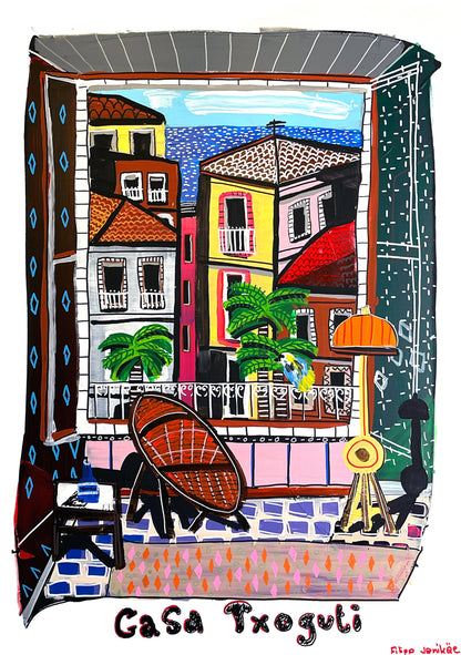 Casa Txoguti