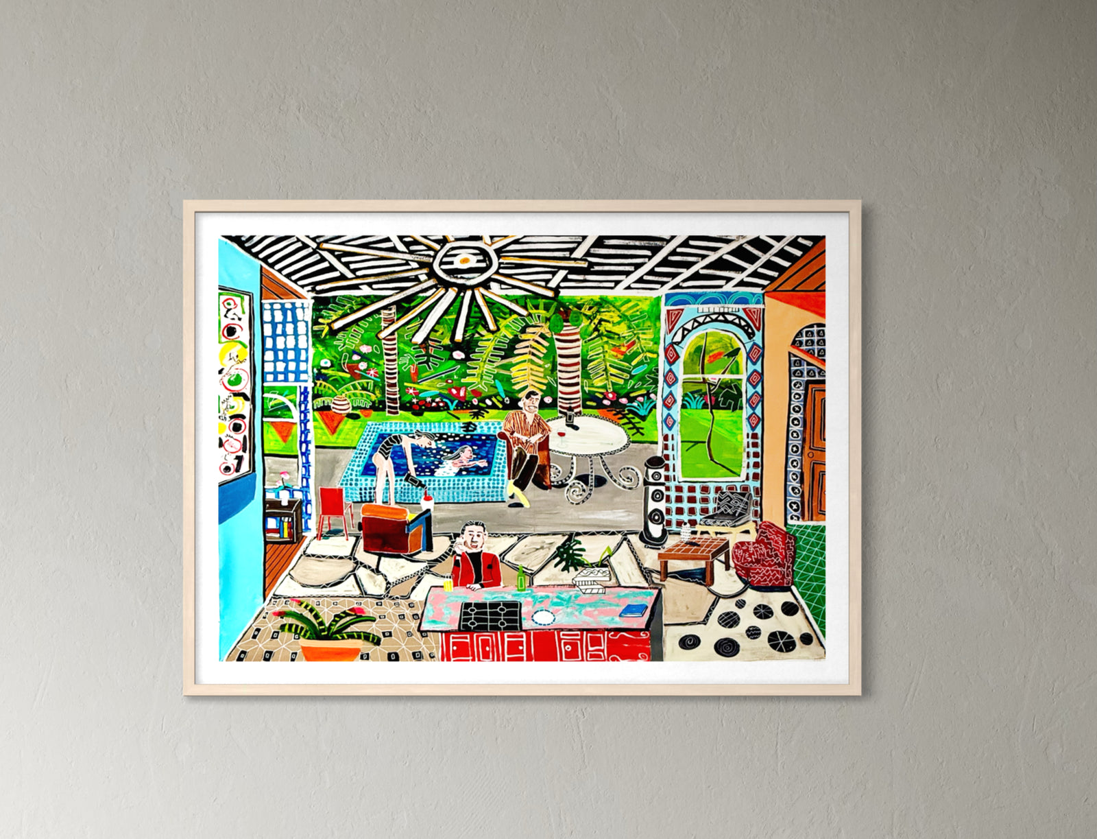 Punta Cana, Tia's House, República Dominicana