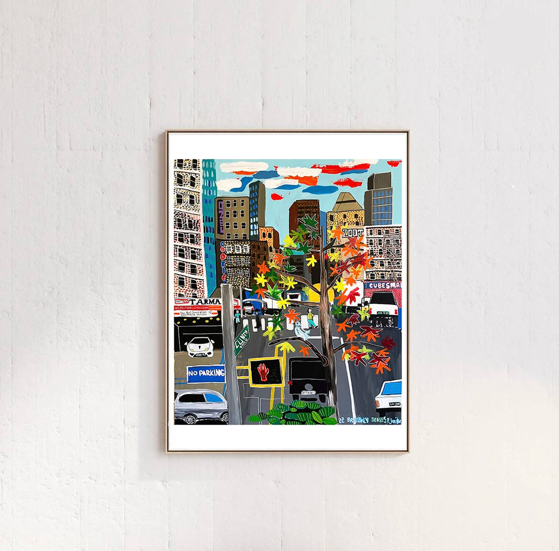 Brooklyn Downtown