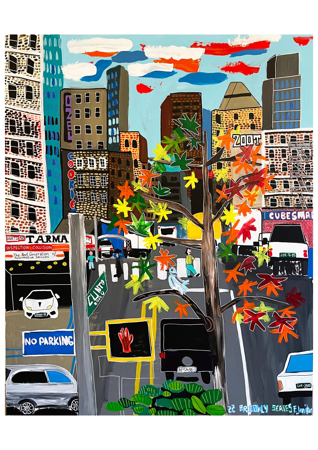 Brooklyn Downtown