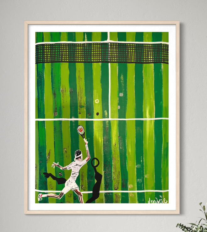 Wimbledon Federer
