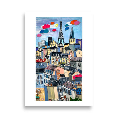 Horfee Paris Series
