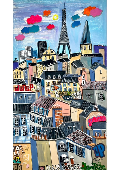 Horfee Paris Series