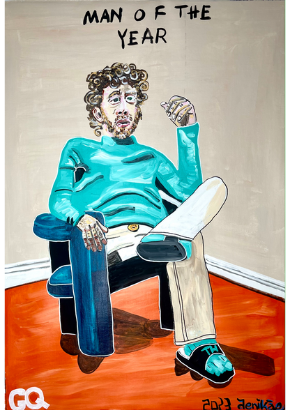Jack Harlow Man of the Year
