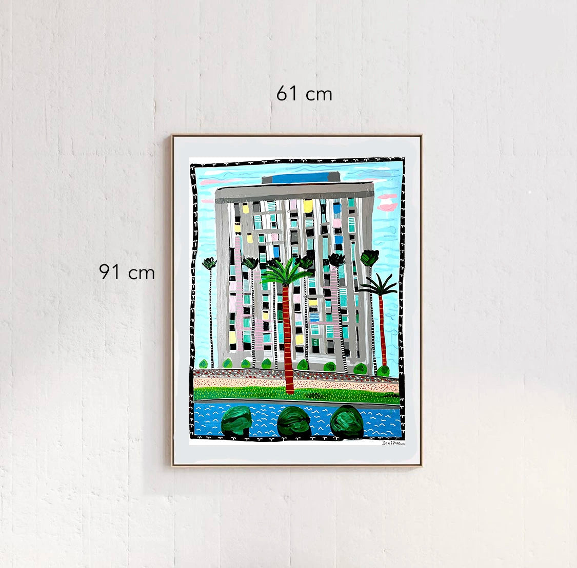Artwork  Hotel I