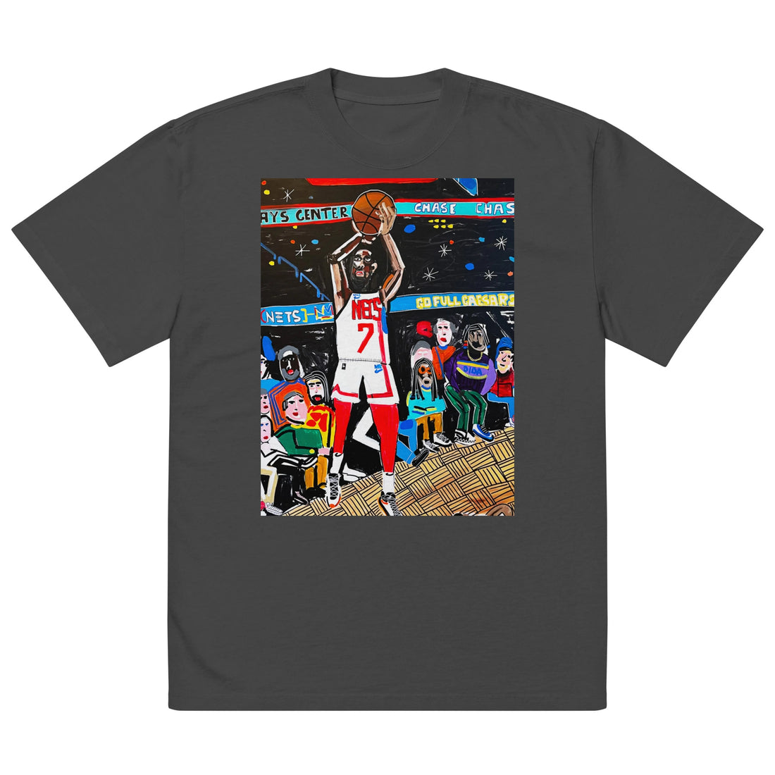 KD HEAVYWEIGHT TEE