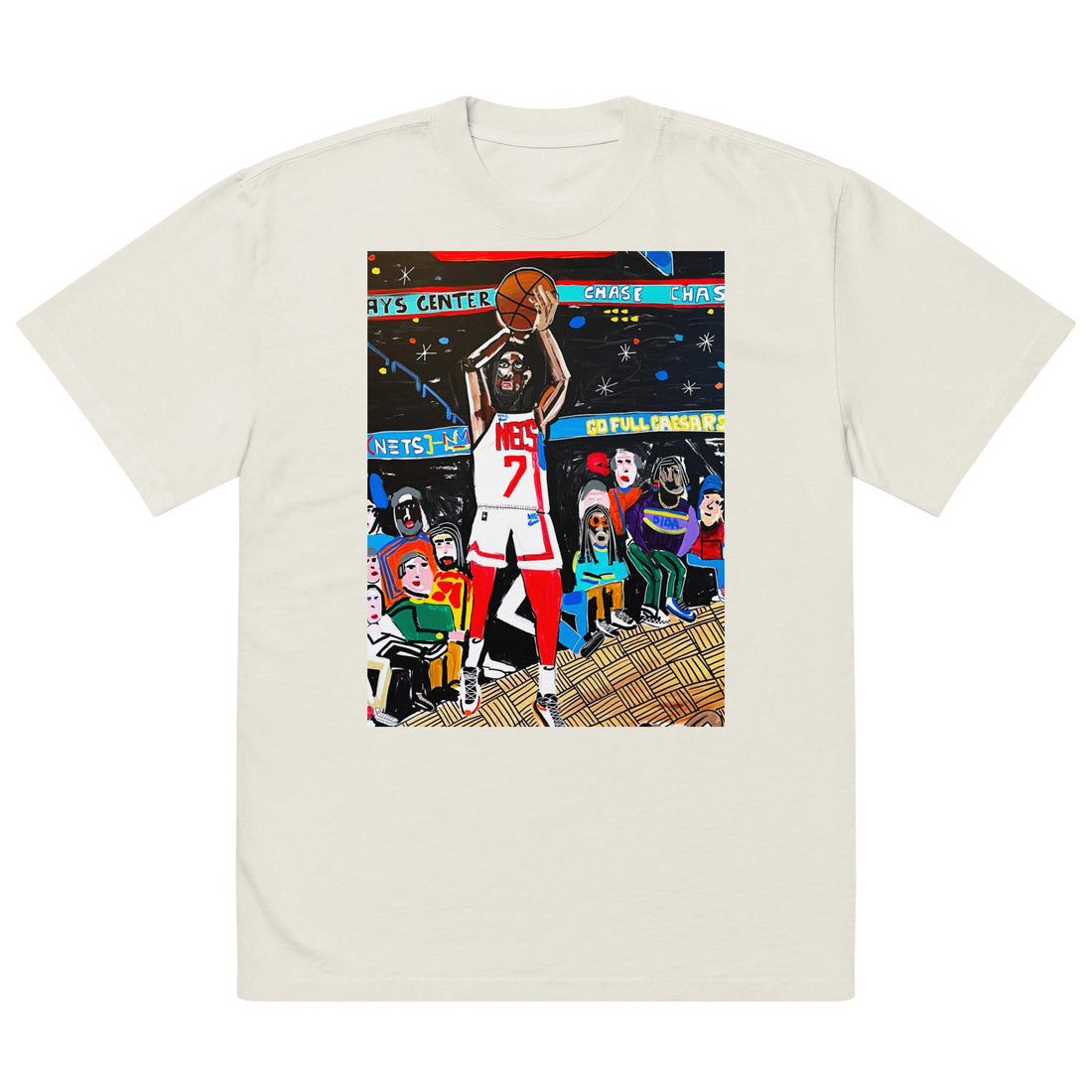 KD HEAVYWEIGHT TEE
