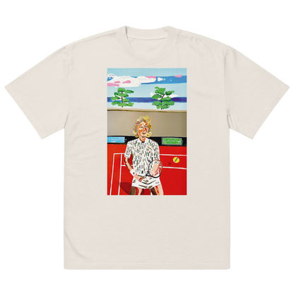 Boris Heart HEAVYWEIGHT TEE T-SHIRT