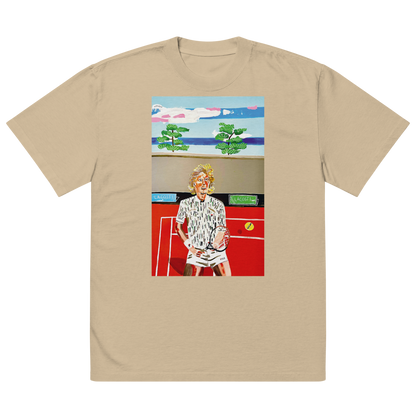Boris Heart HEAVYWEIGHT TEE T-SHIRT