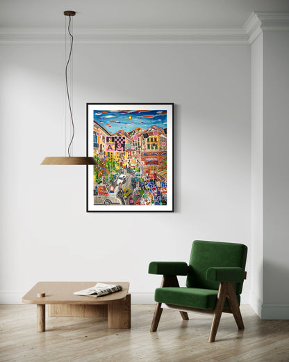 Artwork Citta di Palermo