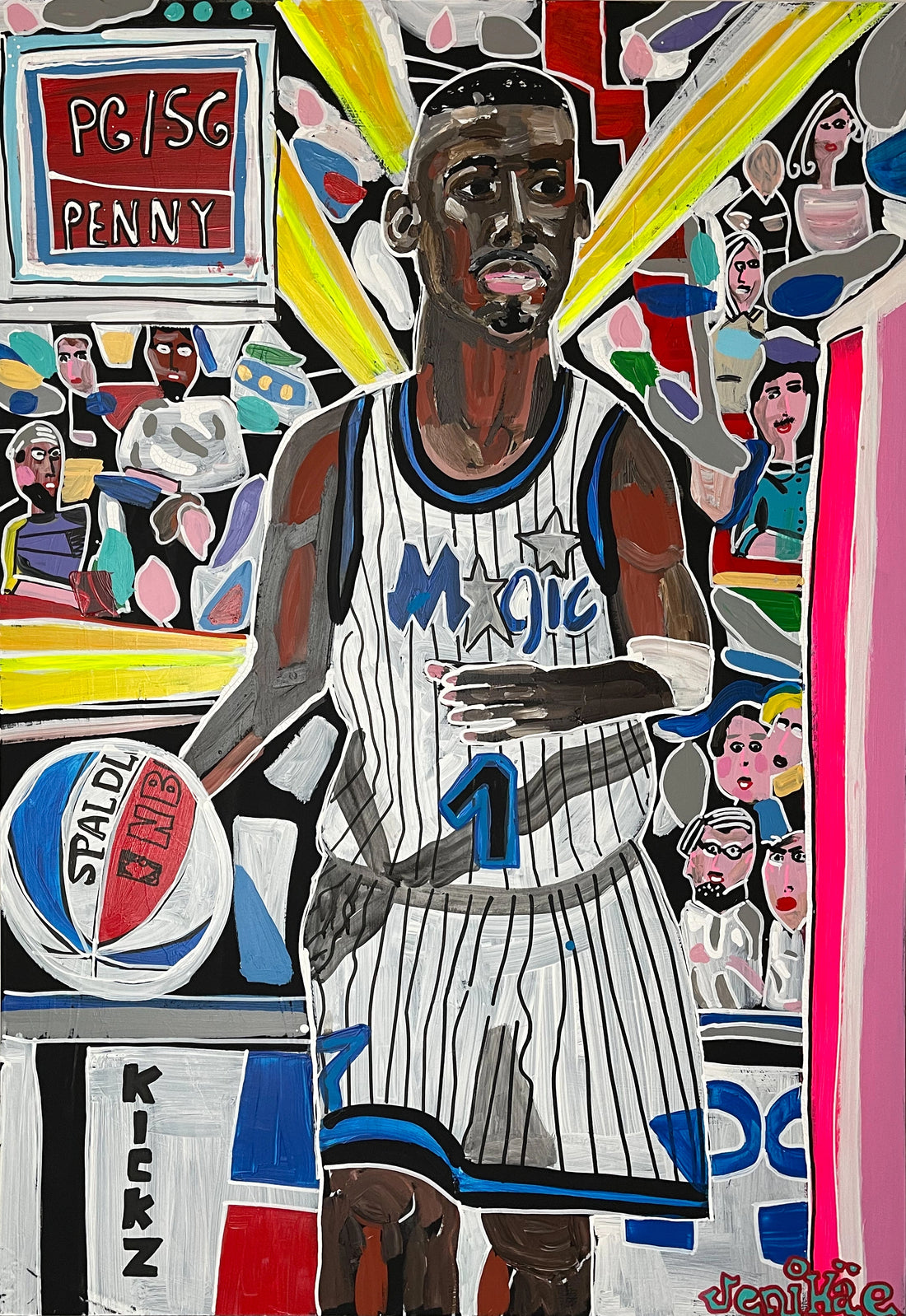 Artwork Penny Orlando
