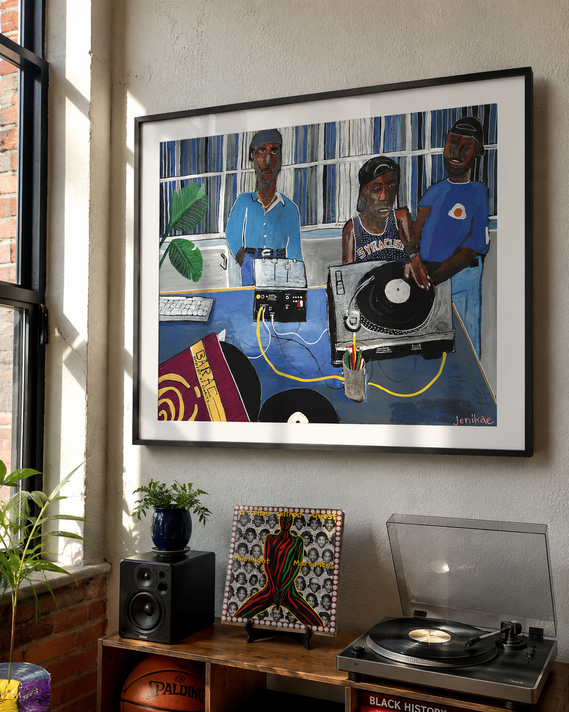 Artwork ATCQ
