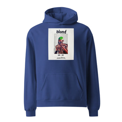 Unisex oversized hoodie
