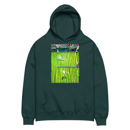 Unisex oversized hoodie