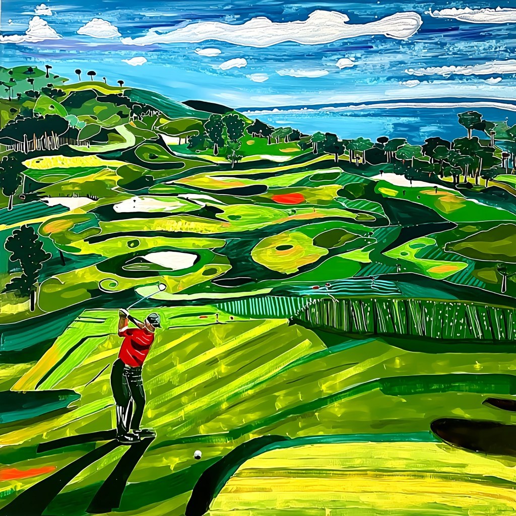Golf, Tiger Woods