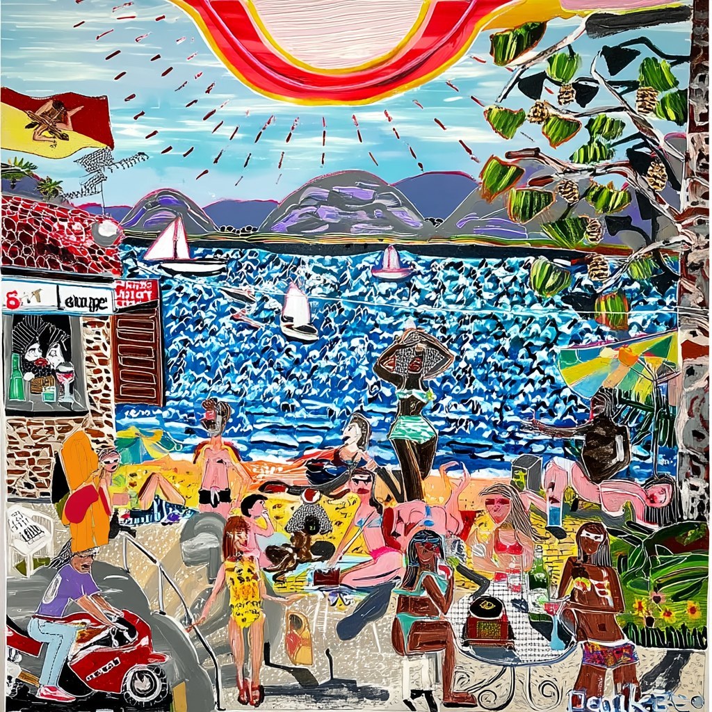Mediterranean Life