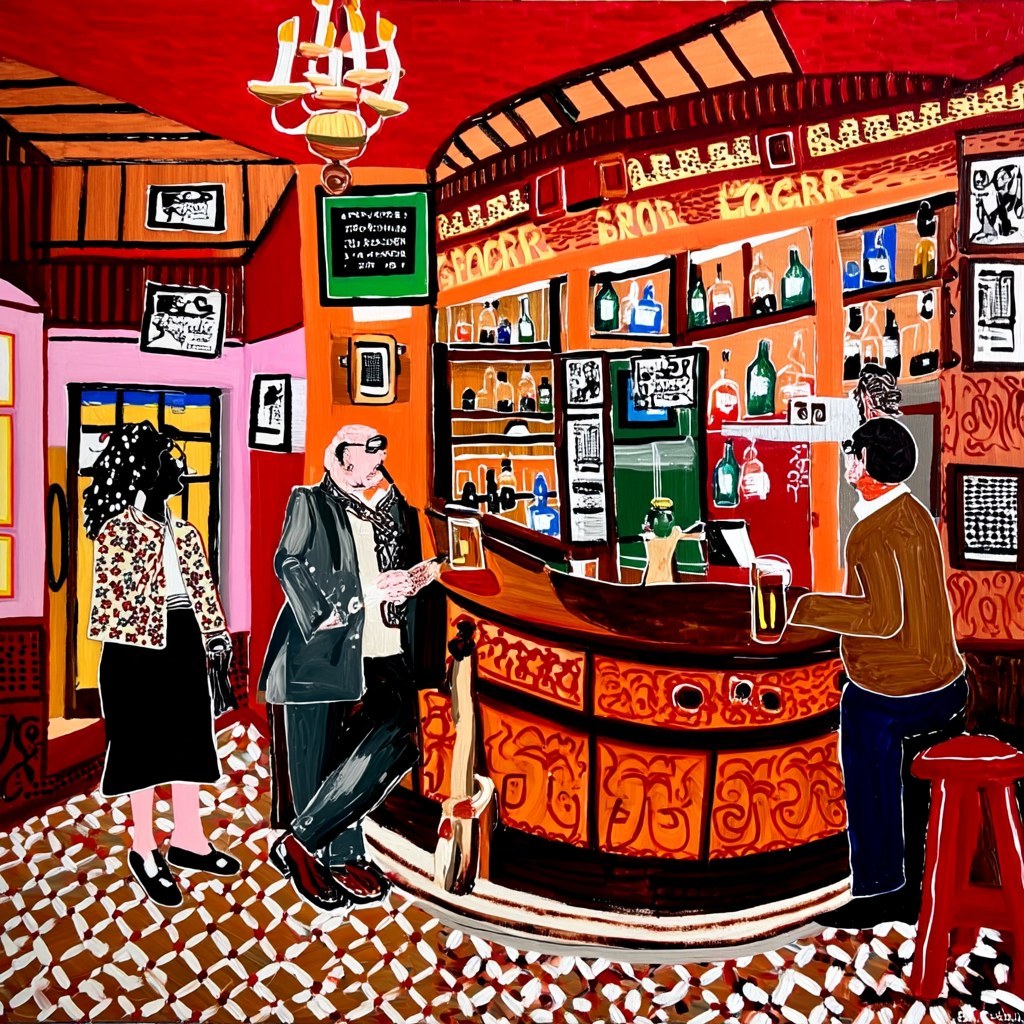 Pub Peckham Life IV