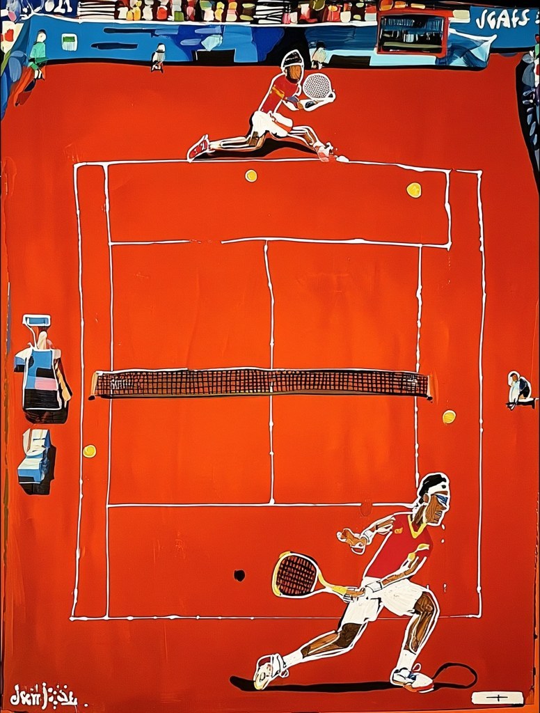 Roland Garros, Paris