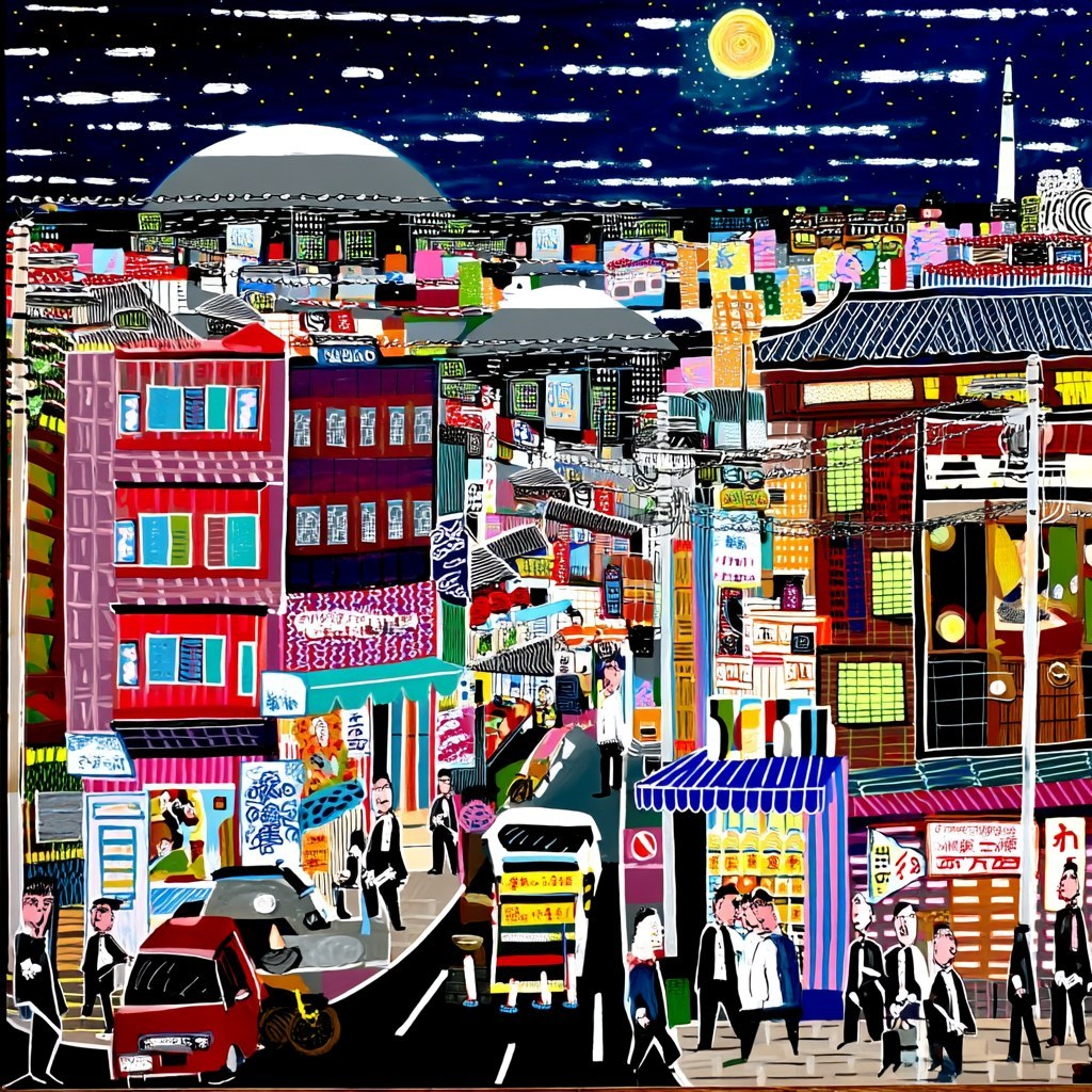 Tokyo Night